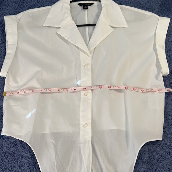 Cropped button up - Picture 5 of 6